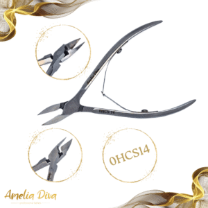 Клещи за педикюр Amelia Diva 0HCS14