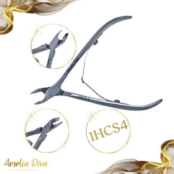 Клещи за кожички Amelia Diva 1HCS4 — снимка 1