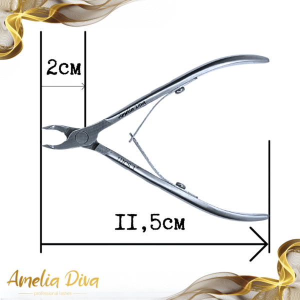 Клещи за кожички Amelia Diva 1HCS3 — снимка 2