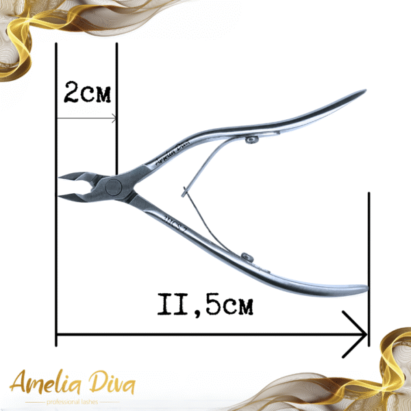Клещи за кожички Amelia Diva 3HCS7 — снимка 2