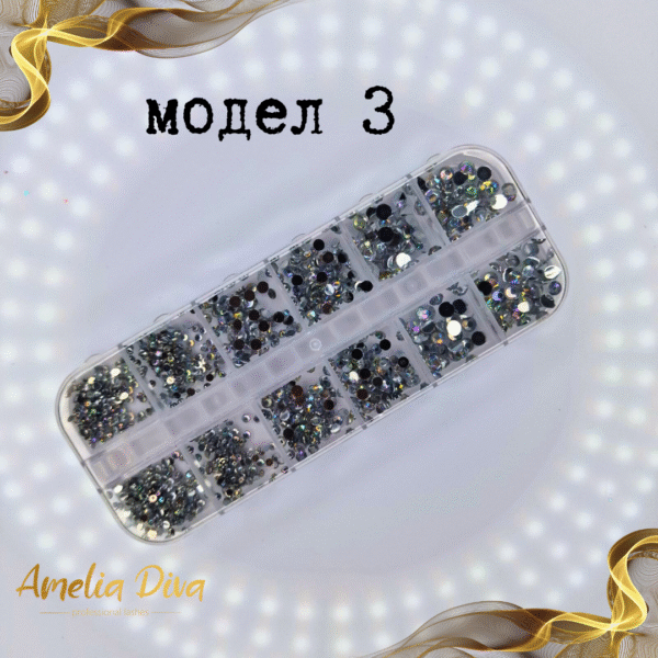 Комплект камъни за декорация #219 — снимка 2