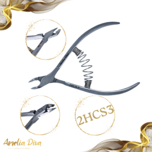 Клещи за кожички Amelia Diva 2HCS3