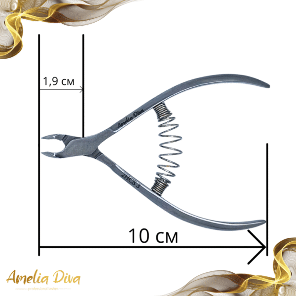 Клещи за кожички Amelia Diva 2HCS3 — снимка 2
