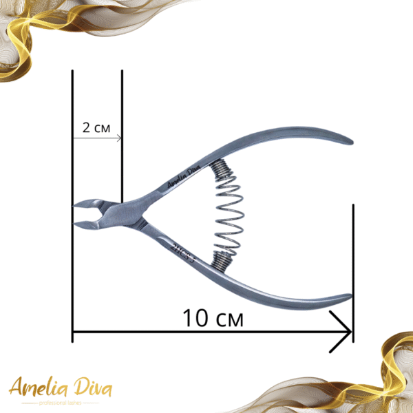 Клещи за кожички Amelia Diva 2HCS5 — снимка 2