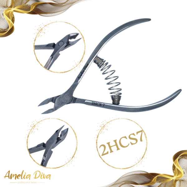 Клещи за кожички Amelia Diva 2HCS7 — снимка 1