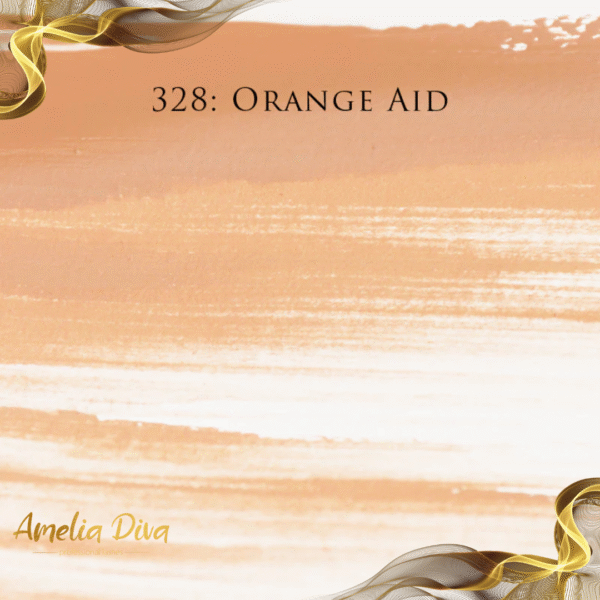 Пигмент 328 Orange Aid — снимка 2