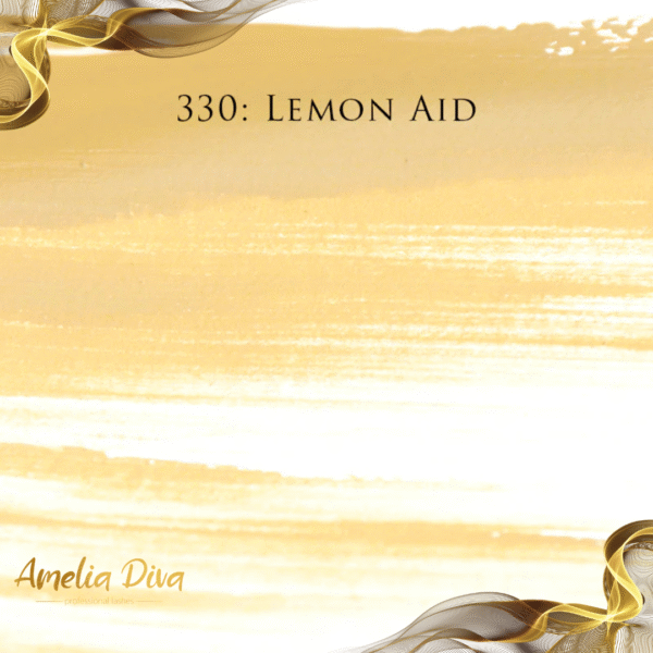 Пигмент 330 Lemon Aid — снимка 2