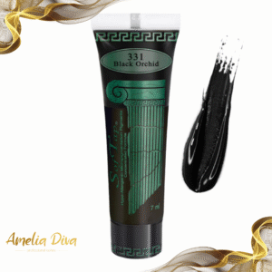 Пигмент Black Orchid 331