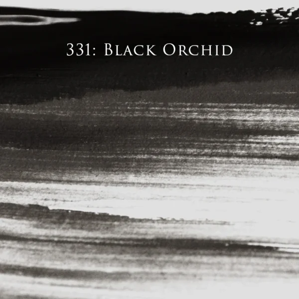 Пигмент Black Orchid 331 — снимка 2