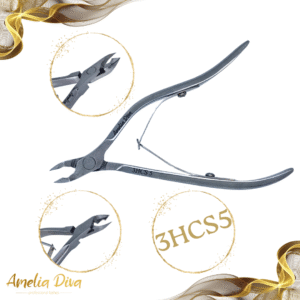 Клещи за кожички Amelia Diva 3HCS5
