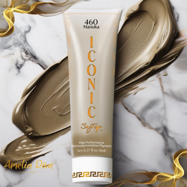 Пигмент Iconic 460 Manuka — снимка 2