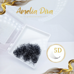 5D готови снопчета за миглопластика 500 броя
