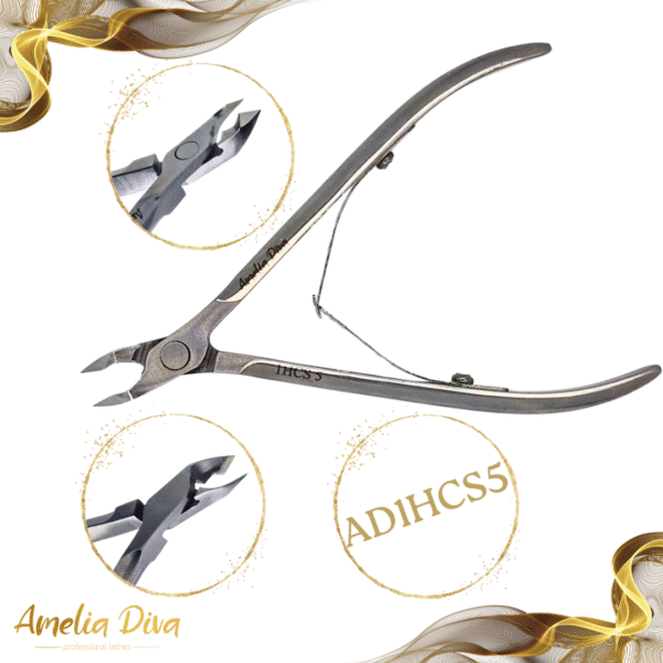Клещи за кожички Amelia Diva AD1HCS5 — снимка 1
