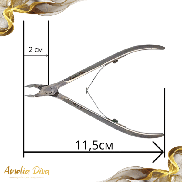 Клещи за кожички Amelia Diva AD1HCS5 — снимка 2