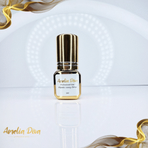 Лепило за миглопластика Amelia Diva Magnetic Luxury Series 0.3-0.5 сек.