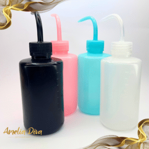 Шише с накрайник за изплакване 250ml.