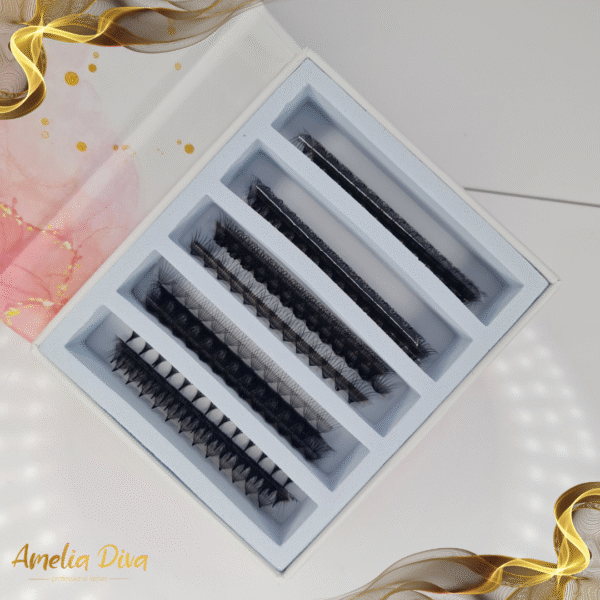 Camellia 10D готови снопчета на лента 500 броя — снимка 2