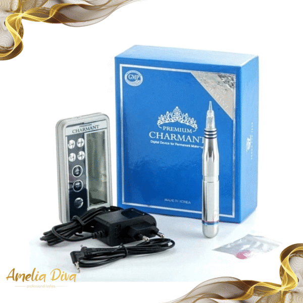 Машинка за перманентен грим CHARMANT Premium — снимка 1