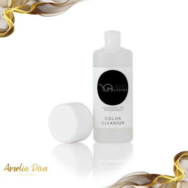 Продукт за почистване на боя Yumi Color Cleanser — снимка 2