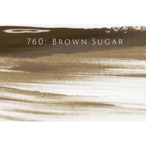 Пигмент Brown Sugar 760 — снимка 2