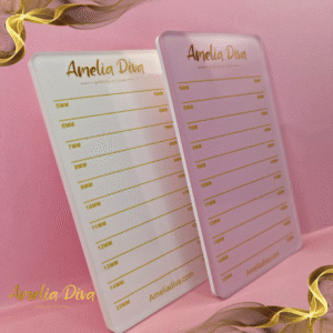 Дисплей за мигли Amelia Diva