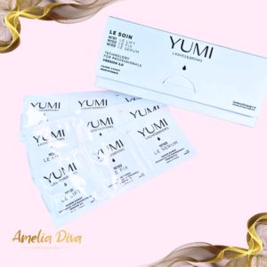 Кератинова система за ламиниране на мигли и вежди Yumi Lashes & Brows 3.0