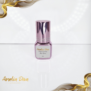 Лепило за миглопластика Amelia Diva Magic Luxury 0.5-1сек.