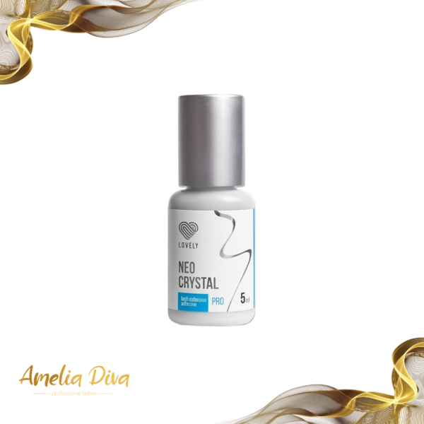 Лепило за миглопластика Lovely Neo Crystal 5ml