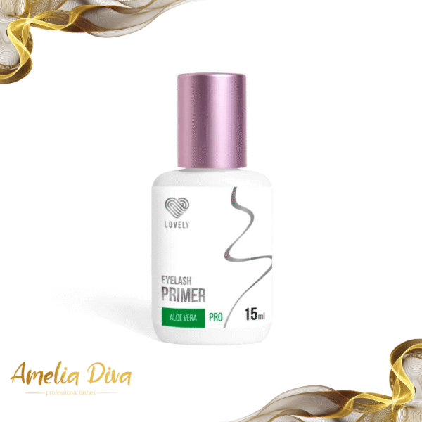 Primer Lovely с аромат на Алое 15мл.