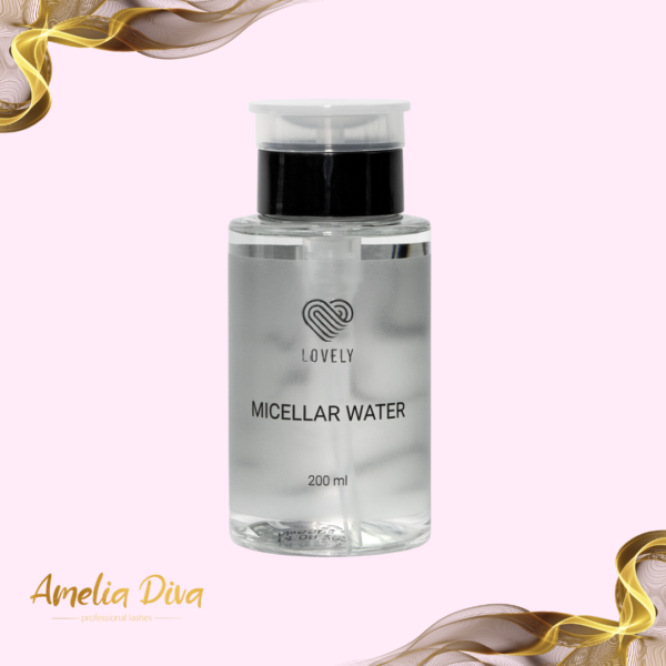 Мицеларна вода Lovely 200ml.