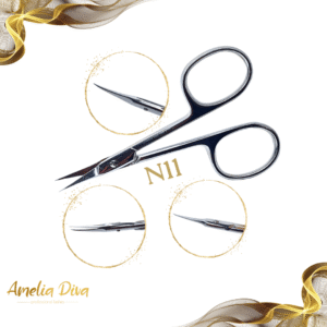 Ножичка Amelia Diva N11