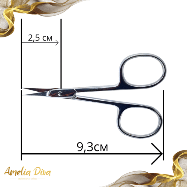 Ножичка Amelia Diva N11 — снимка 2