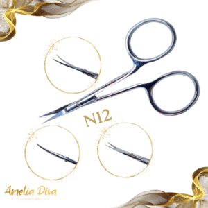 Ножичка Amelia Diva N12