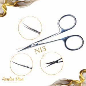 Ножичка Amelia Diva N13