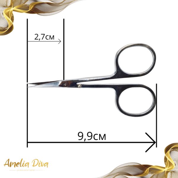 Ножичка Amelia Diva N14 — снимка 2