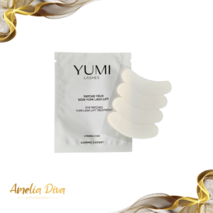 Пачове за долни мигли YUMI Lash Lift – 2 чифта