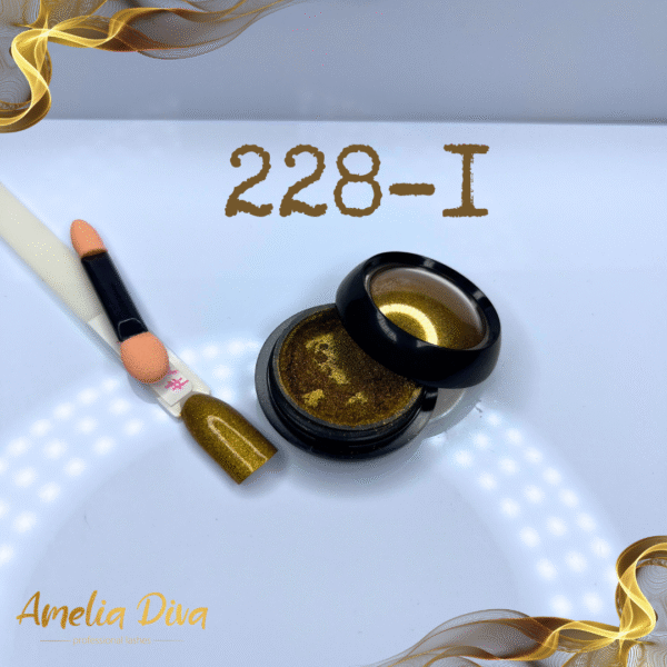 Пигменти за маникюр #228-1-8 — снимка 2