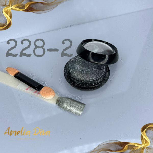Пигменти за маникюр #228-1-8 — снимка 3