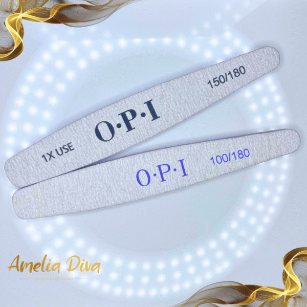 Пила за маникюр OPI-1