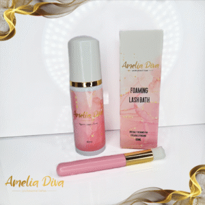 Пяна за мигли Amelia Diva 60мл. с четка