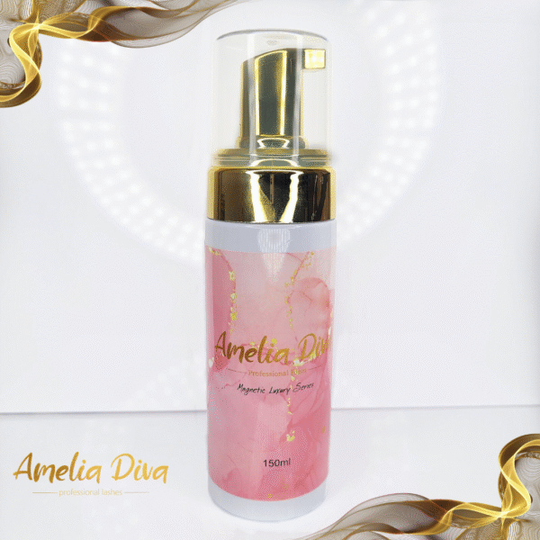 Пяна за мигли Amelia Diva 150мл.