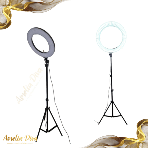 LED Ринг Лампа — снимка 3