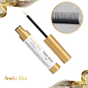Продукт за оформяне на спайкове Amelia Diva – 10 ml