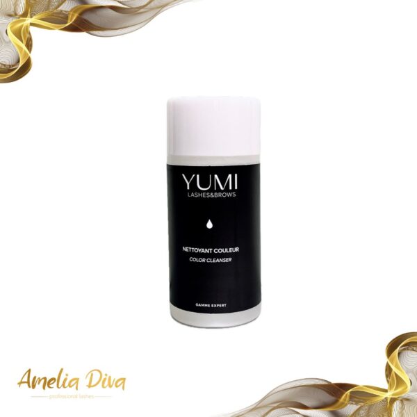 Продукт за почистване на боя Yumi Color Cleanser — снимка 1