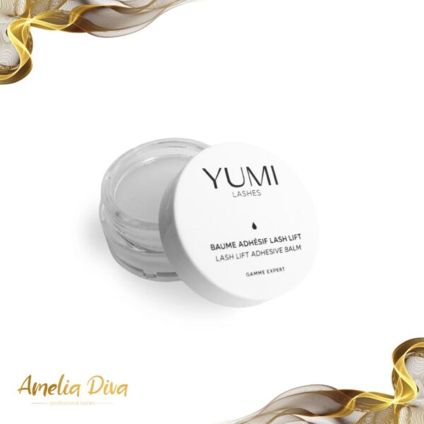 Балсам - лепило за ламиниране на мигли и вежди Yumi — снимка 1