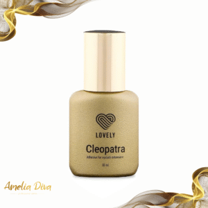 Лепило за миглопластика Lovely Cleopatra 10мл.