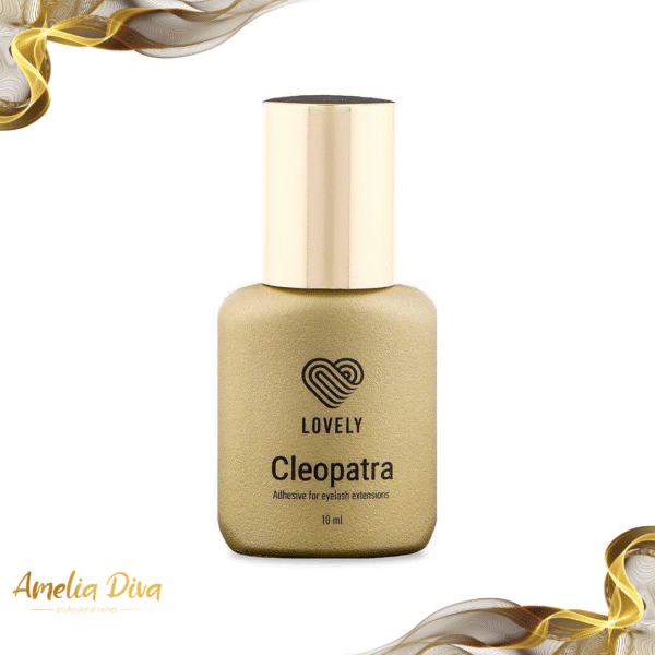 Лепило за миглопластика Lovely Cleopatra 10мл.