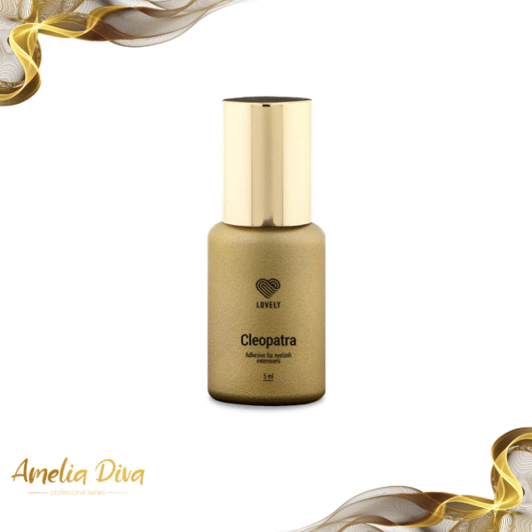 Лепило за миглопластика Lovely Cleopatra 5мл.
