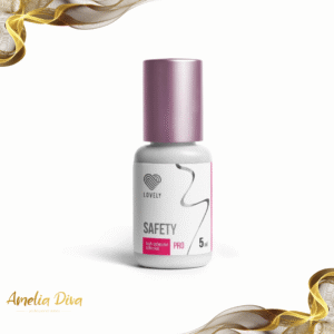 Лепило за миглопластика Lovely Safety 5мл.