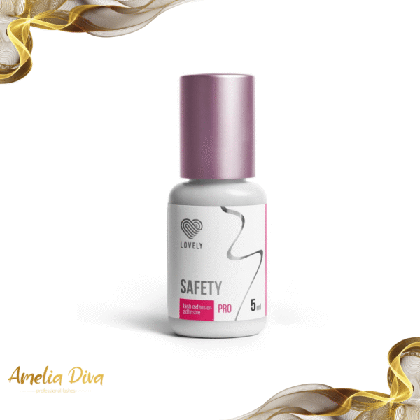 Лепило за миглопластика Lovely Safety 5мл.